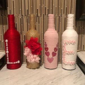 Valentine’s Day home decor